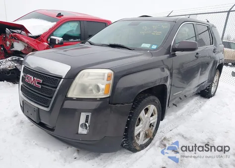 2014 GMC Terrain Sle-2 z USA, uszkodzony, nr VIN 2GKFLWEK3E6307180